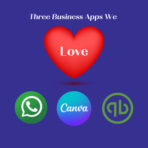 Three Business Apps We Love