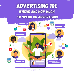 Advertising 101 - Where and How Much to Spend on Advertising
