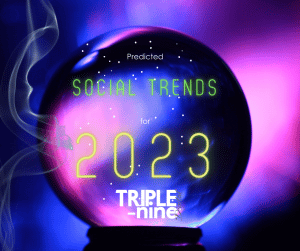 A Look Into the Future &#8211; Possible Social Trends for 2023