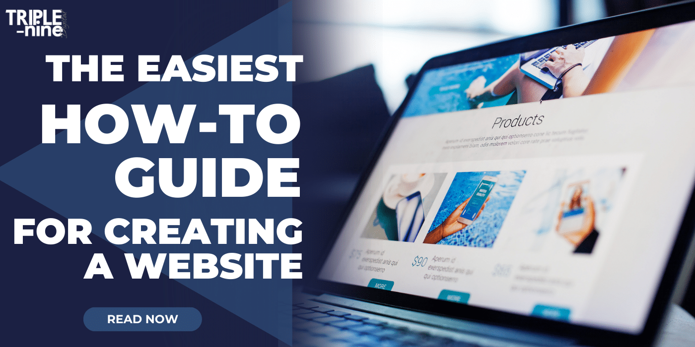 The Easiest How-To Guide for Creating a Website