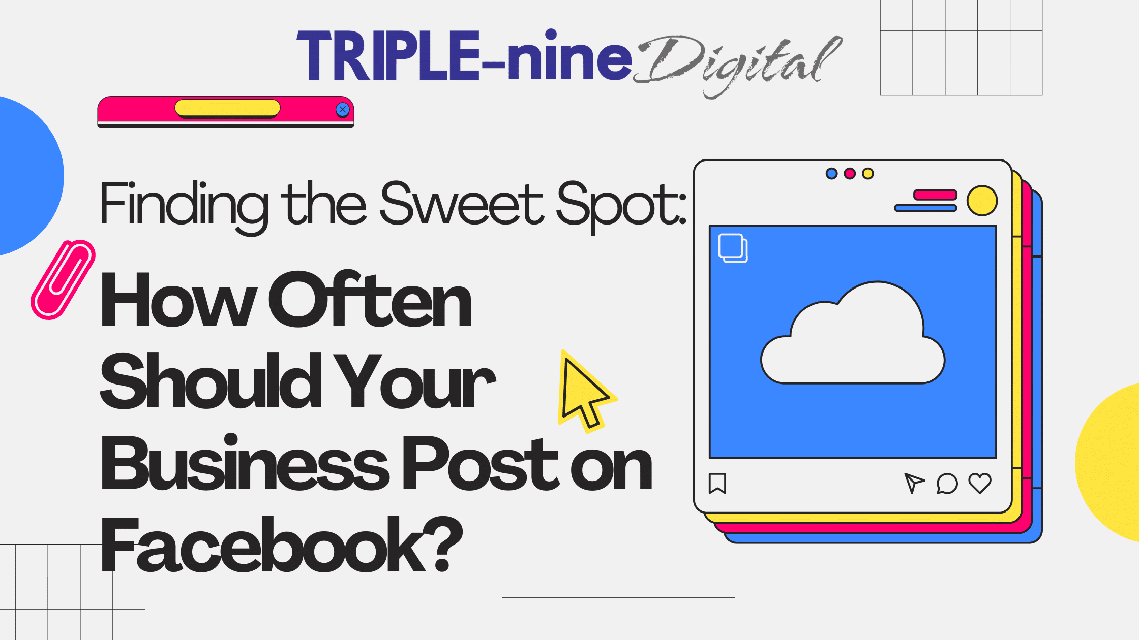 Finding the Sweet Spot: How Often Should Your Business Post on Facebook?