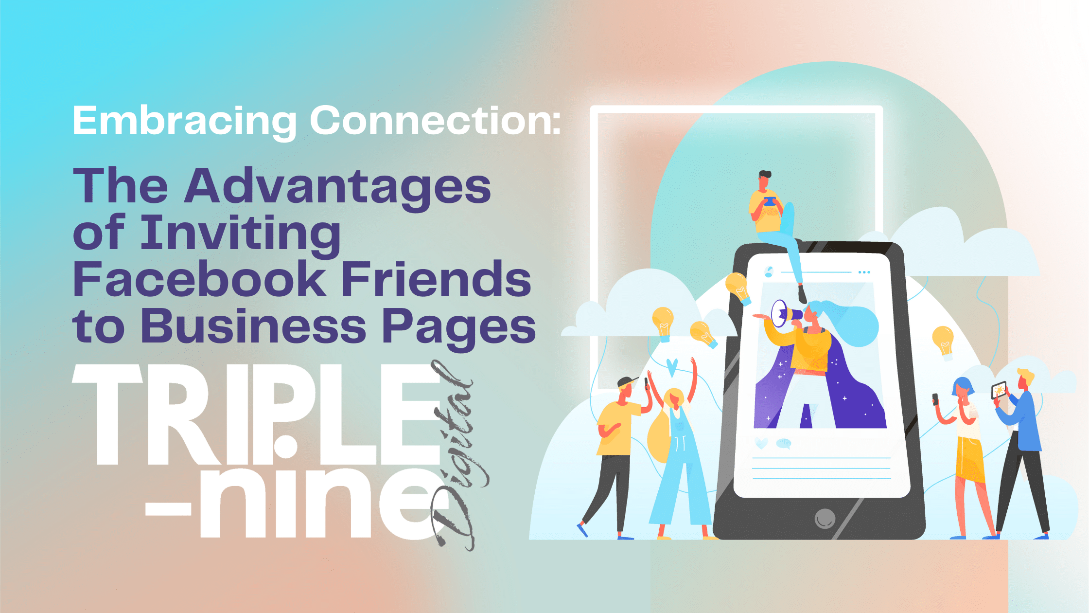 Embracing Connection: The Advantages of Inviting Facebook Friends to Business Pages